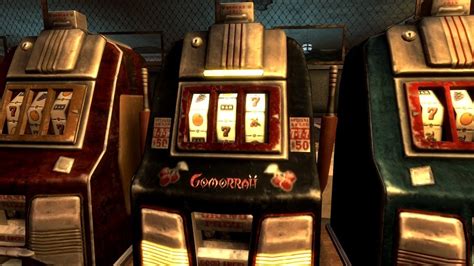 fallout new vegas slots|How to Play Slots in Fallout: New Vegas .